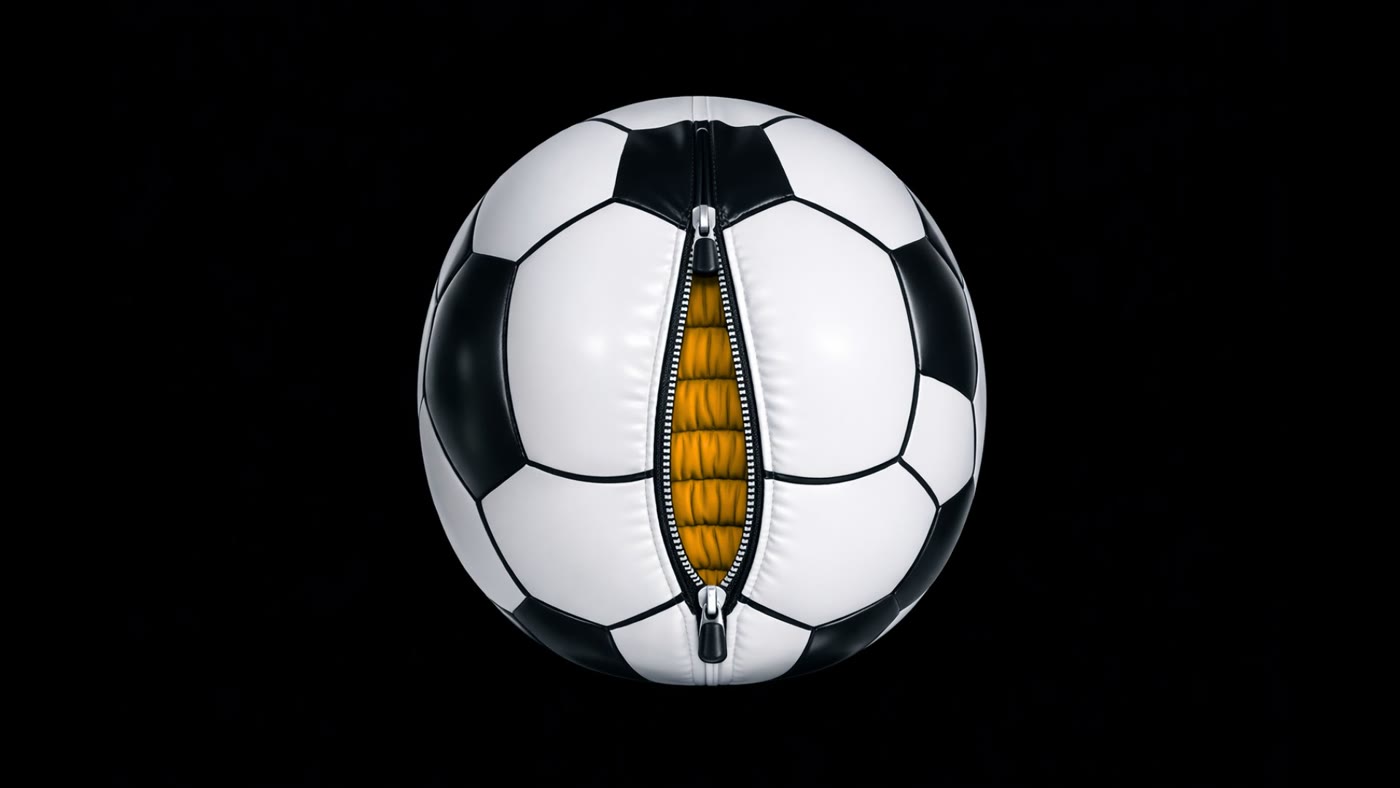 Rollin' Clothin' product showing zipper and internal structure